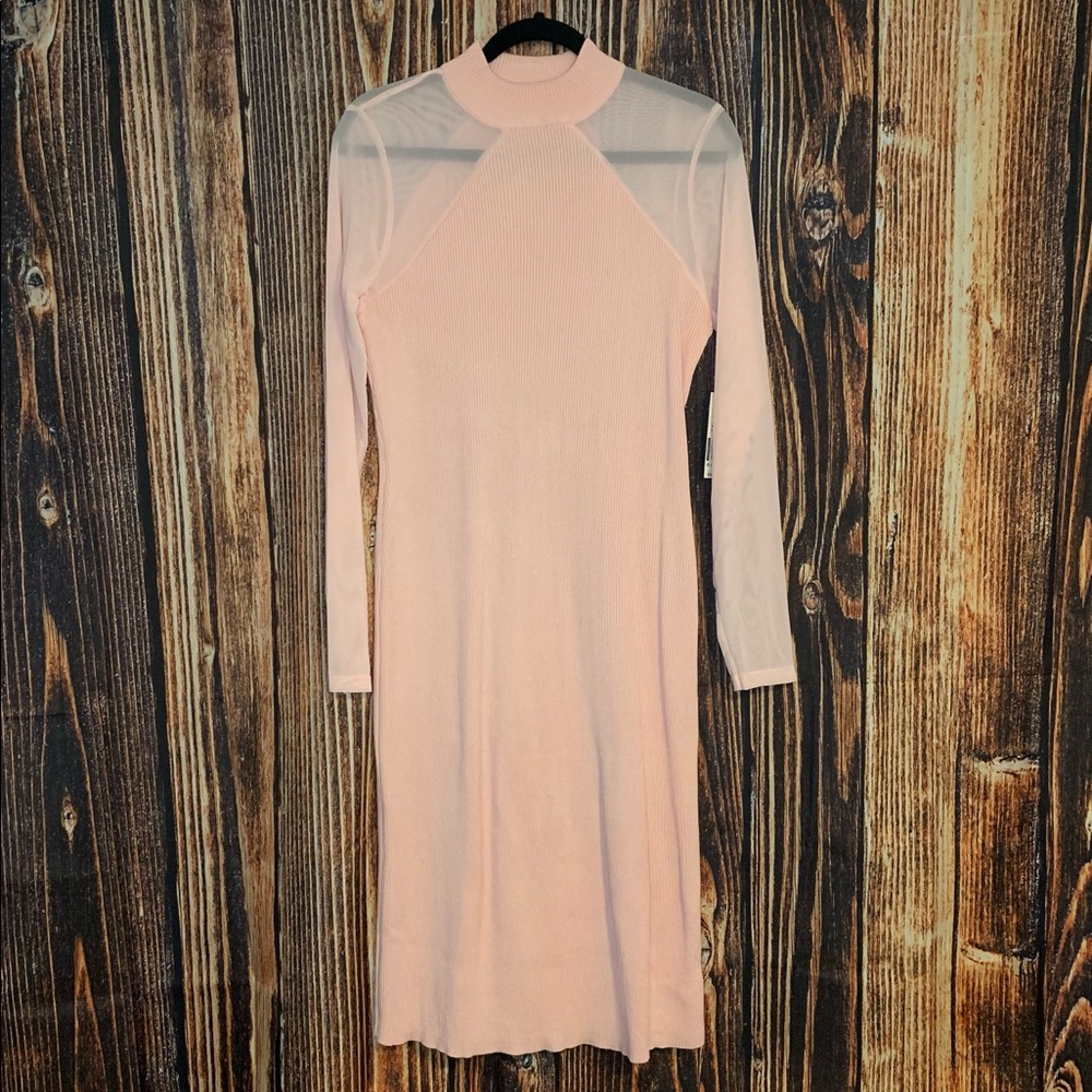 ⛱ No Boundries Bodycon dress